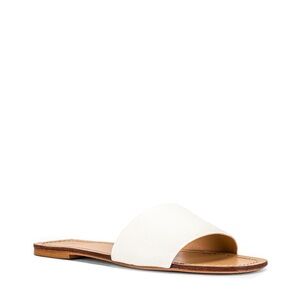 RAYE Houston Sandal in White Size 7.5